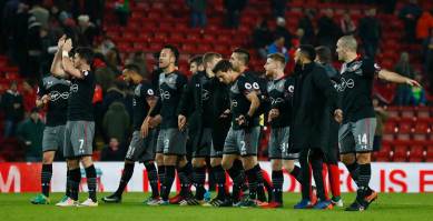 liverpool. liverpool league cup, efl cup, league cup, liverpool vs southampton, liverpool scores, southampton scores, football news, sports news