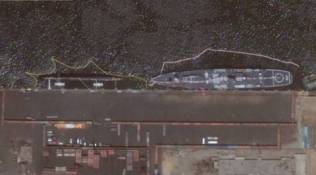 chinese submarine, submarine karachi, submarine satellite images, submarine spying, Indian warships, Indian ocean, india china, india news