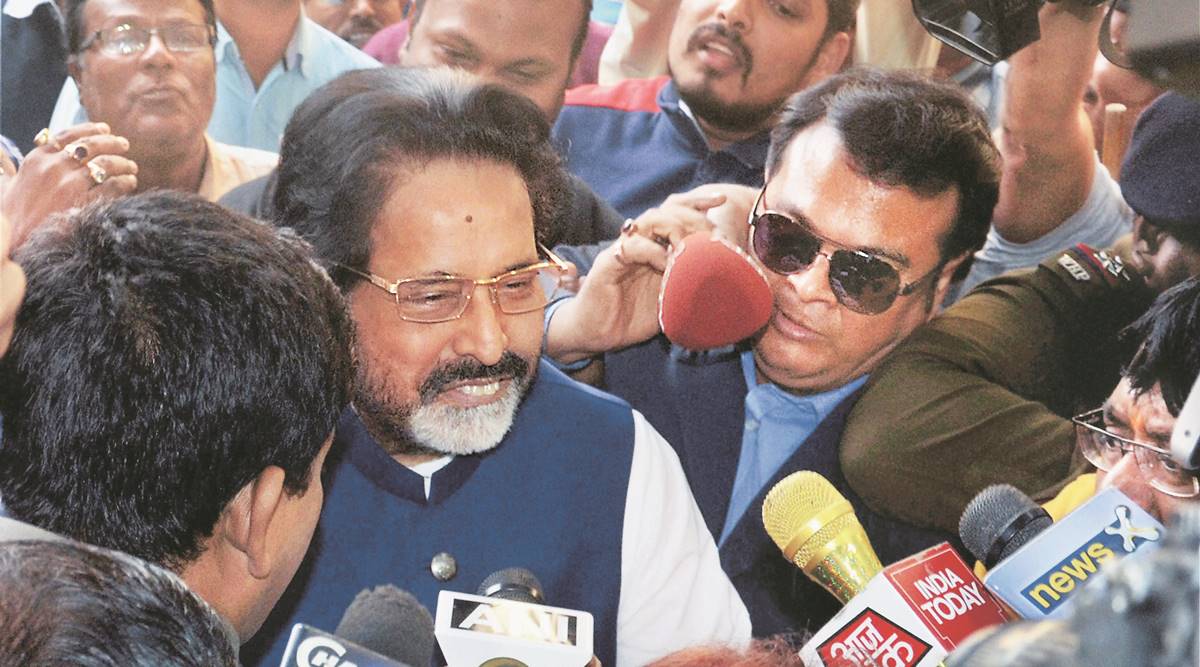 Rose Valley, Rose Valley scam, Sudip Bandyopadhyay, Sudip Bandyopadhyay arrest, TMC arrest, TMC protest, TMC BJP, tapas pal, what is rose valley scam, chit fund, chit fund scam, Rose Valley Hotels and Entertainment Ltd, indian express news, india news, kolkata news, indian express explained