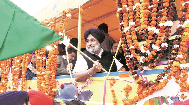 sidhu, congress sidhu, arvind kejriwal sidhu, sukhbir badal, badal punjab elections, badal, navjot singh sidhu, congress sidhu, india news