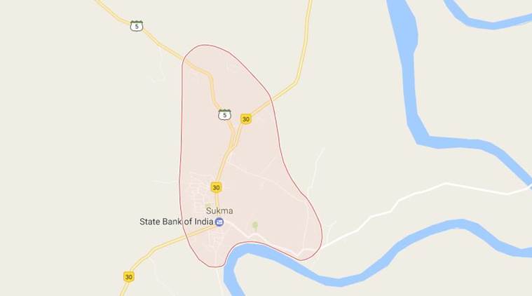 Chhattisgarh pressure bomb, Chhattisgarh bomb blast, Chhattisgarh naxals blast, chhattisgarh news, india news, latest news, indian express