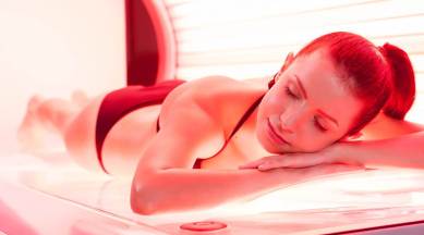 sunbeds safety, sunbeds risk, sunbeds cause skin cancer, skin cancer treatment, skin cancer causes, skin cancer cure, melanoma causes, melanoma symptoms, melanoma treatment, melanoma risk, sunbeds usage, indian express, indian express news