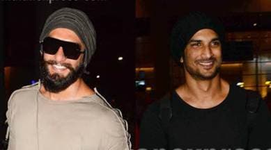 Sushant Singh Rajput, Ranveer SIngh