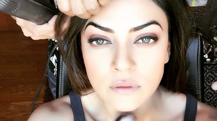 It's special for her as she had won her crown in Manila itself in 1994.