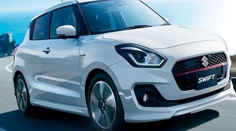 New 2017 Suzuki Swift Price Features Images All You Need