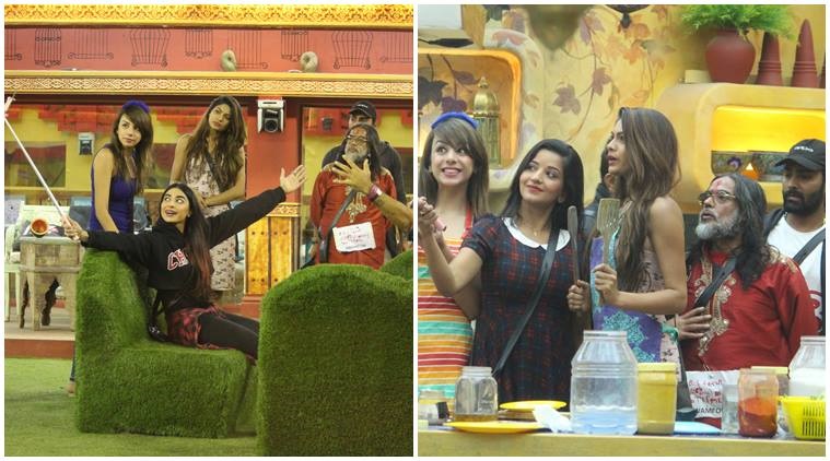 Bigg Boss 10 January 4 Highlights Contestants Click Cute Selfies Swami Om Photobombs Every 1044