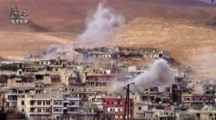 Turkey warns Syria talks at risk over truce violations