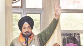tejinder pal singh sidhu, captain sidhu, SAD Mohali candidate, mohali news, punjab assembly elections, 2017 punjab elections, punjab news, india news, latest news, indian express