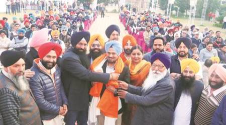 punjab assembly elections, 2017 punjab elections, tejinder pal singh siddhu, SAD candidate, punjab news, india news, indian express