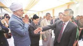 thakur-480 T S Thakur, T S Thakur farewell, indian judiciary, judiciary, fearless judiciary, CJI, supreme court, judges shortage, pending cases, bar association, indian express news, india news