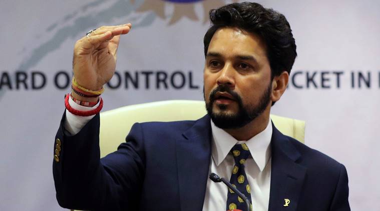 Anurag Thakur, Anurag, Supreme Court, Lodha committee, BCCI, BCCI president, Anurag Thakur sacked, Shashank Manohar, Cricket India, india cricket, Cricket news, Cricket