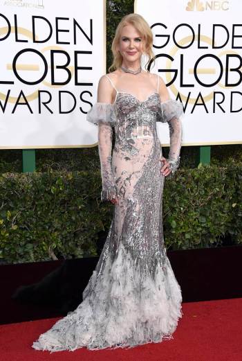 From Priyanka Chopra to Sophie Turner: The worst dressed celebrities at the  Golden Globes 2017 | Lifestyle Gallery News - The Indian Express
