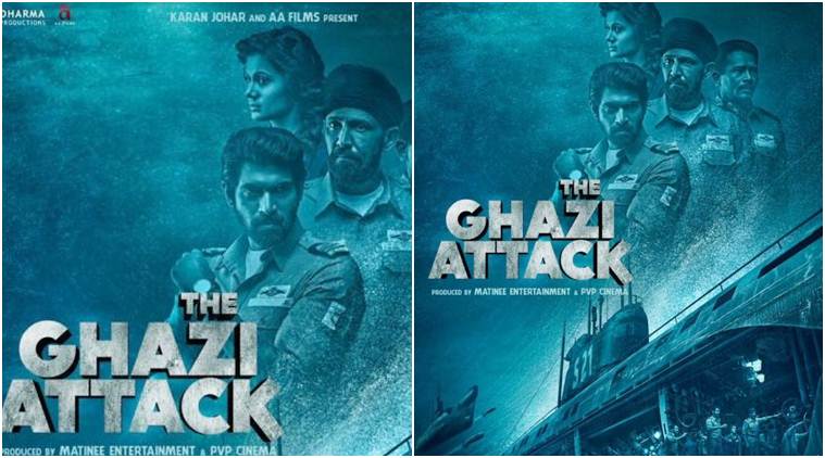 the ghazi attack movie onlie