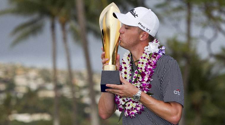 Big wins for Justin Thomas, proud moments for his father  Sports News