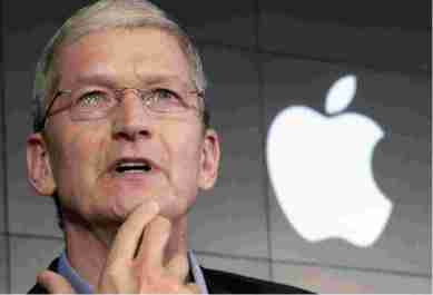 Apple, Tim cook pay cut, Tim cook salary cut, tim cook salary, apple annual revenue decline, iphone sales slump, apple sales slump, apple profit decline, apple annual revenue decline, apple downfall, steve jobs, technology, technology news