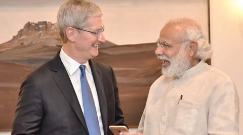 Apple, Apple India, Apple Make in India, Apple manufacturing phones in India, Apple iPhones india, Apple Make in India iPhones, Xiaomi Make in India, Samsung, Samsung manufacturing India, Huawei, Huawei Made in India, Vivo Make in India, Republic Day, Republic Day 2017, Republic Day India, Smartphones, Mobiles, technology, technology news