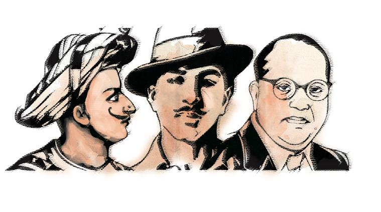 2016 events, what happened in 2016, 2016 history, nationalism, kohinoor diamond, east india company, bhagat singh, bhagat singh text book, b r ambedkar, rohith vemula, dalit student suicide, tipu sultan, tipu sultan case, indian express news, india news, indian express explained