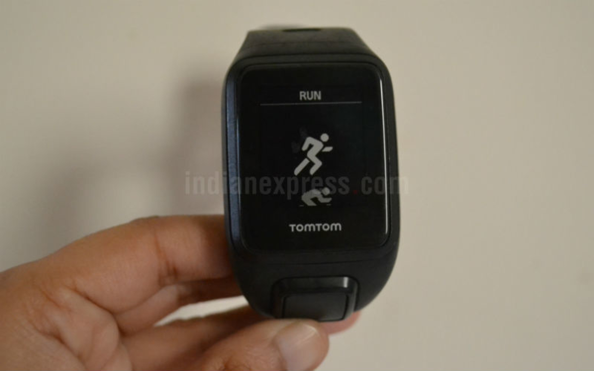 Tomtom spark cheap 3 s