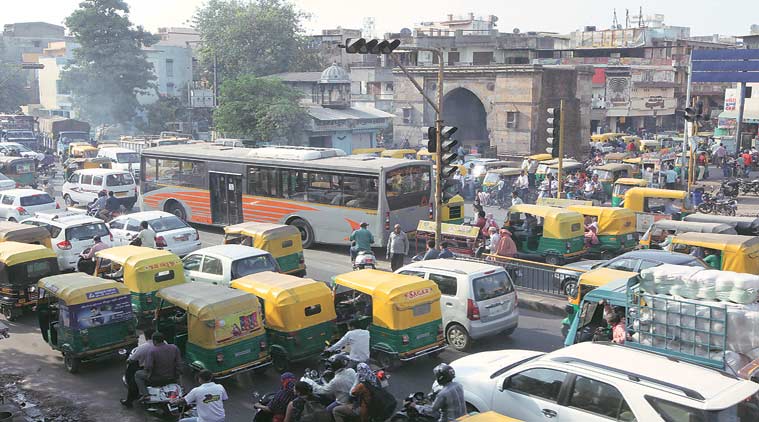 Ahmedabad is a neoliberal city: US scholar | India News ...