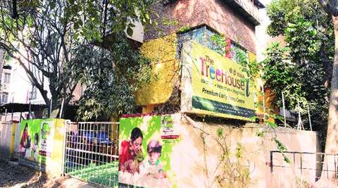 Tree House centre, Tree House centre shuts, Fergusson College Road, tree house, Tree House playgroup, tree house, pune news, indian express news