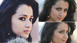 Trisha, Jallikattu, trisha image, jallikattu ban