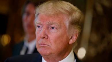 Donald Trump, US president elect Trump, Donald Trump, Trump twitter attack, Donald Trump twitter attack, Donald Trump slams critics, trump attacks congressional critic, world news, indian express news