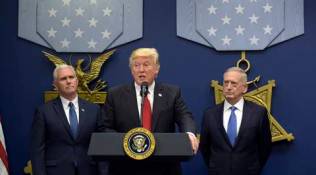 A look at Donald Trump’s executive order on refugees, immigration