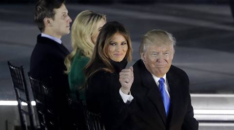 Donald Trump inauguration ceremony: Timeline of events | World News ...