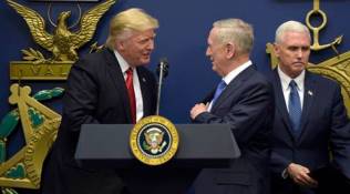 Defence Secretary James Mattis has final word on enhanced interrogation: Donald Trump