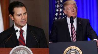 mexico, mexican government, pena nieto government, donald trump, immigration ban, US immigration ban, US-Mexico, mexico president, mexican president, Enrique Pena Nieto, Enrique Pena Nieto's government, world news, indian express news
