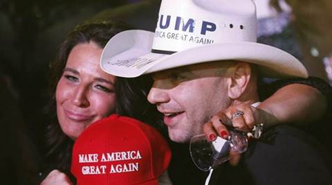 Donald Trump’s heartland voters shrug off global uproar over