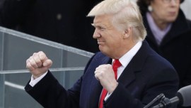 trump, donald trump, president donald trump, trump misspells honour, trump misspells honor, trump twitter, trump misspells honour on twitter, us news, indian express, world news