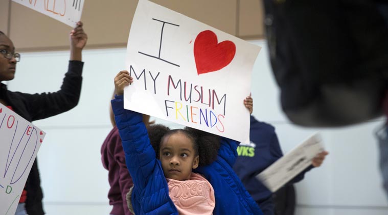 Trump immigration order, Donald Trump, Silicon Valley, Ban on Muslims, Immigration, Tesla, Elon Musk, Google, Apple, Travis Kalanick, Sundar Pichai, Satya Nadella, Microsoft, Trump immigration, Silicon Valley Trump ban