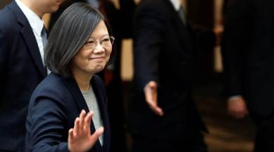 Tsai Ing-wen, Taiwan, China, Democracy