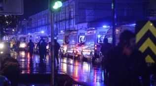 Turkey attack, Turkey nightclub attack, Istanbul nightclub terror attack, Turkey terror attack, Turkey attack-Islamic State, IS, world news, Indian Express