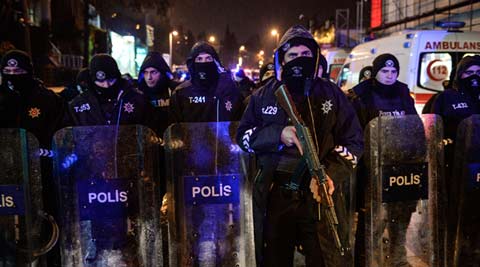 Turkish anti-terror police conduct more raids in club probe | World ...