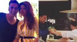 Twinkle Khanna, Akshay Kumar,