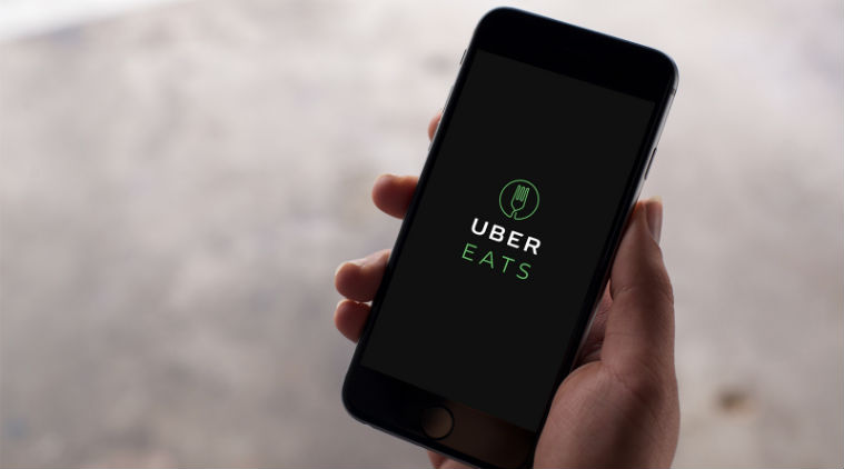 Ubereats A Standalone Food Delivery App To Launch In India Soon Technology News The Indian Express