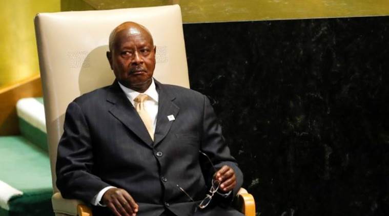 Ugandan leader makes son his adviser, critics see ...