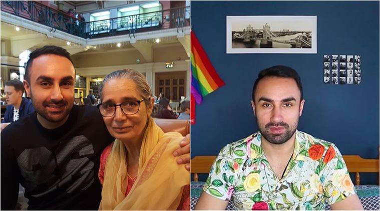 Video Being Sikh And Gay Wasn’t Easy But Then His Mother Took Up The Cause For Lgbtq Rights