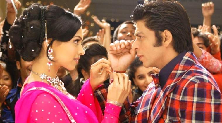 Shah Rukh Khan Wishes Deepika Padukone For Xxx Return Of Xander Cage