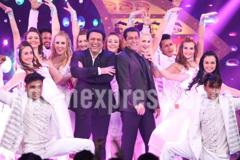 bigg boss, salman govinda, salman govinda back together, salman govinda comedy