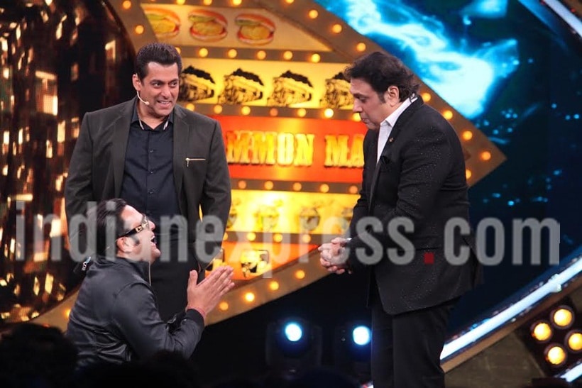 bigg boss, salman govinda, salman govinda back together, govinda nephew, krushna govinda nephew, govinda krushna fight,