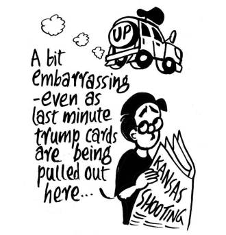 Business as usual by E.P Unny 2017-485