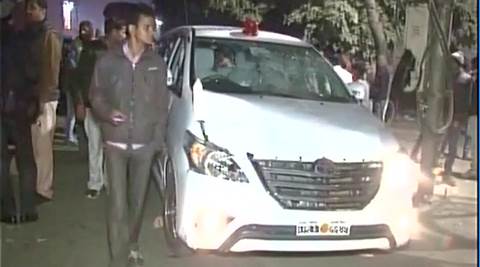 UP MLA’s car hits and kills one in Hardoi, driver arrested | India News ...