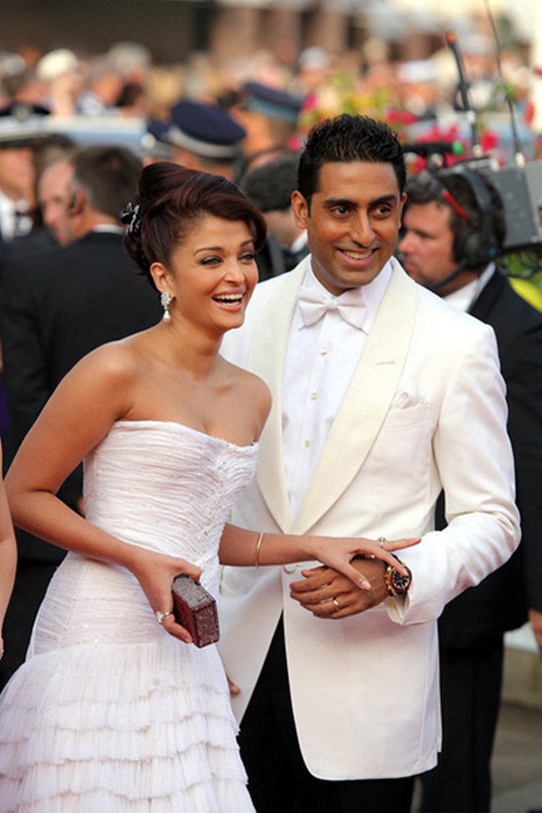 Abhishek Bachchan relives throwback moment when Aishwarya Rai said ‘yes