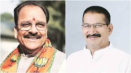 uttarakhand assembly elections, uttarakhand elections, ajay bhatt, ramesh upadhyay, uttarakhand news, india news, latest news, indian express