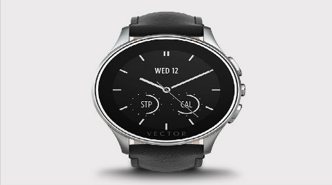 vector fitbit