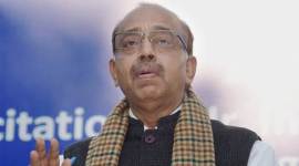Vijay Goel. Union Minister of State for Youth Affairs & Sports, Vijay Goel youth day blooper, Vijay Goel blooper, national youth day, india news, latest news, indian express