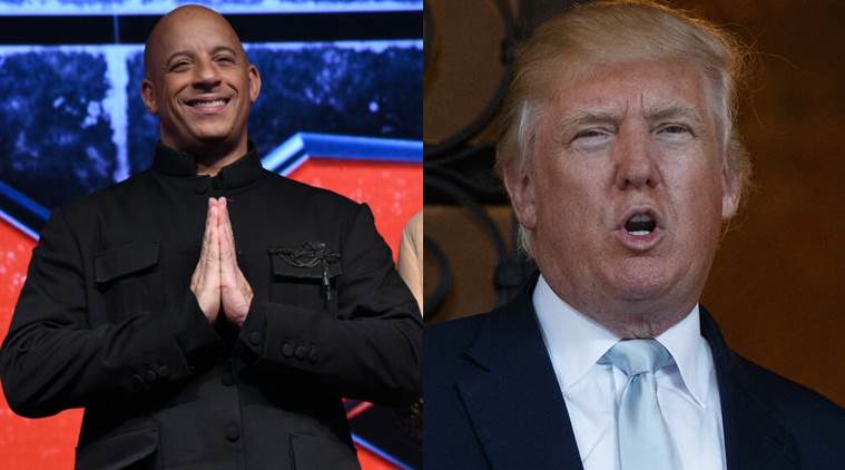 Vin Diesel, donald trump, donald trump vin diesel, vin diesel donald trump, donald trump vin diesel,